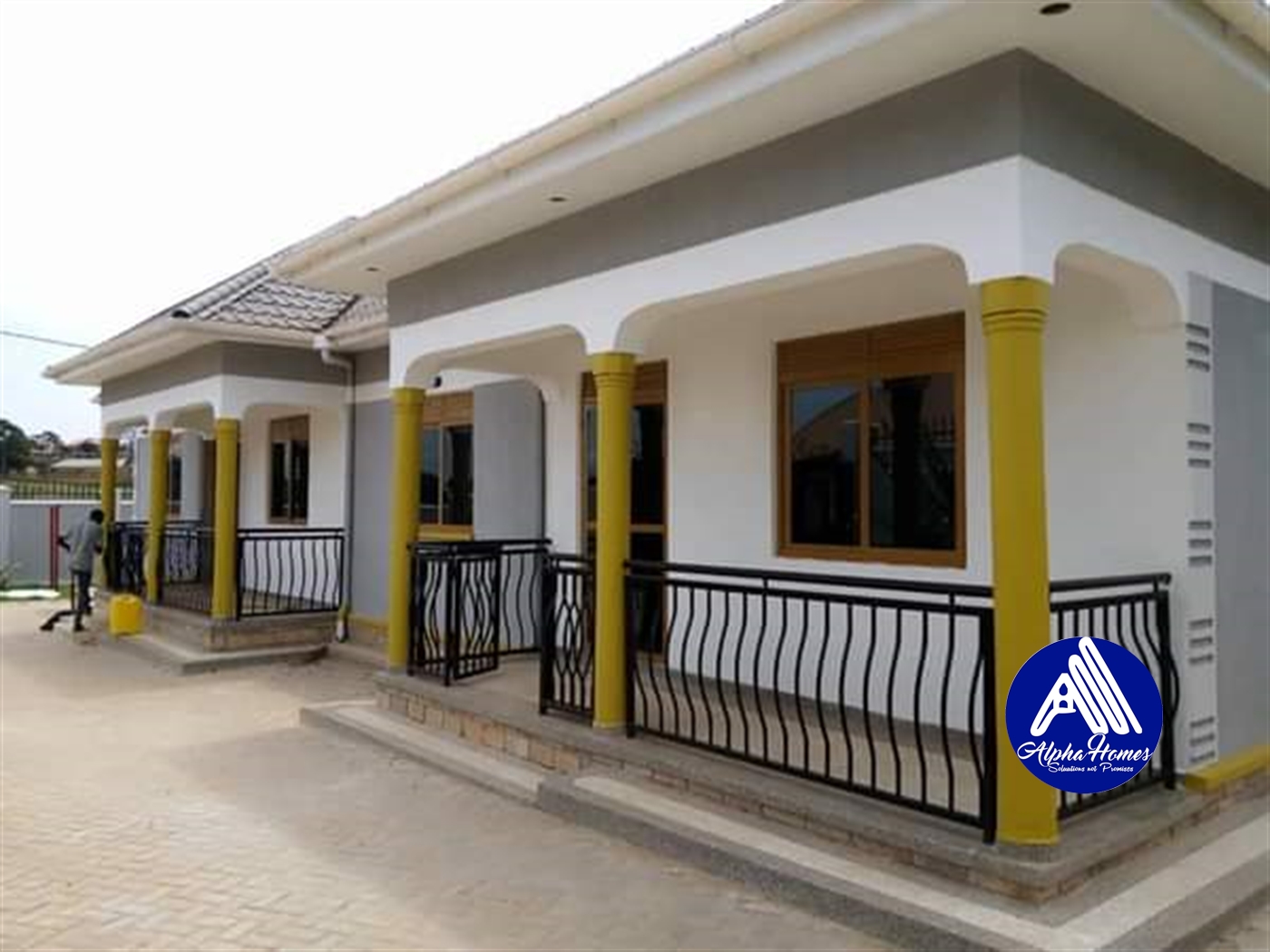 Semi Detached for rent in Kira Wakiso