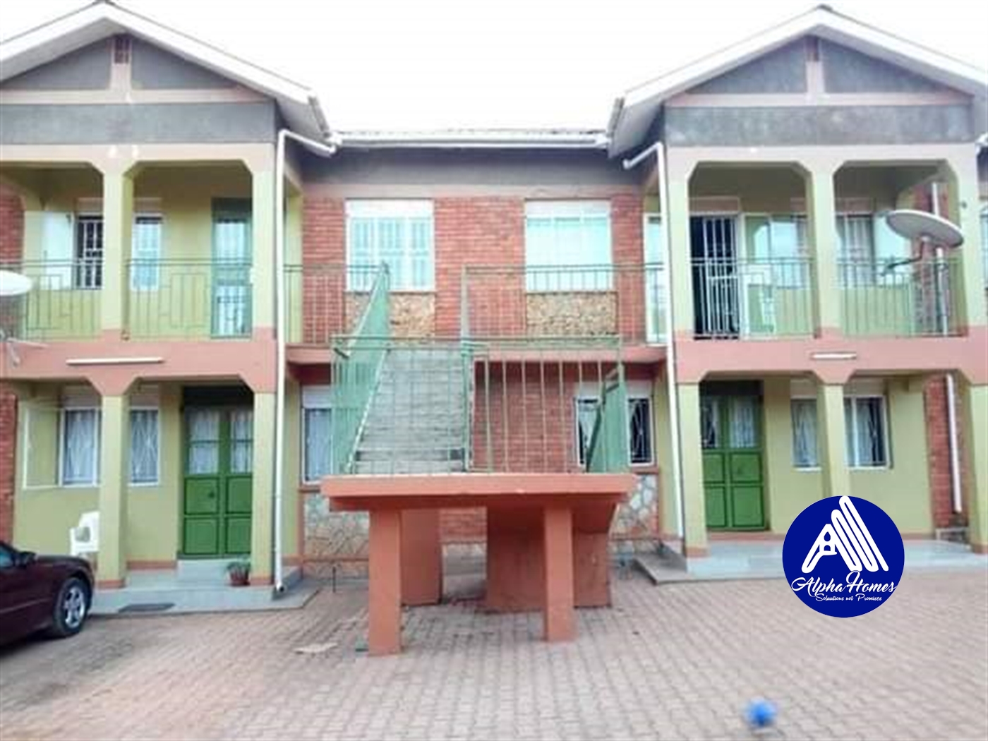 Apartment for rent in Naalya Wakiso