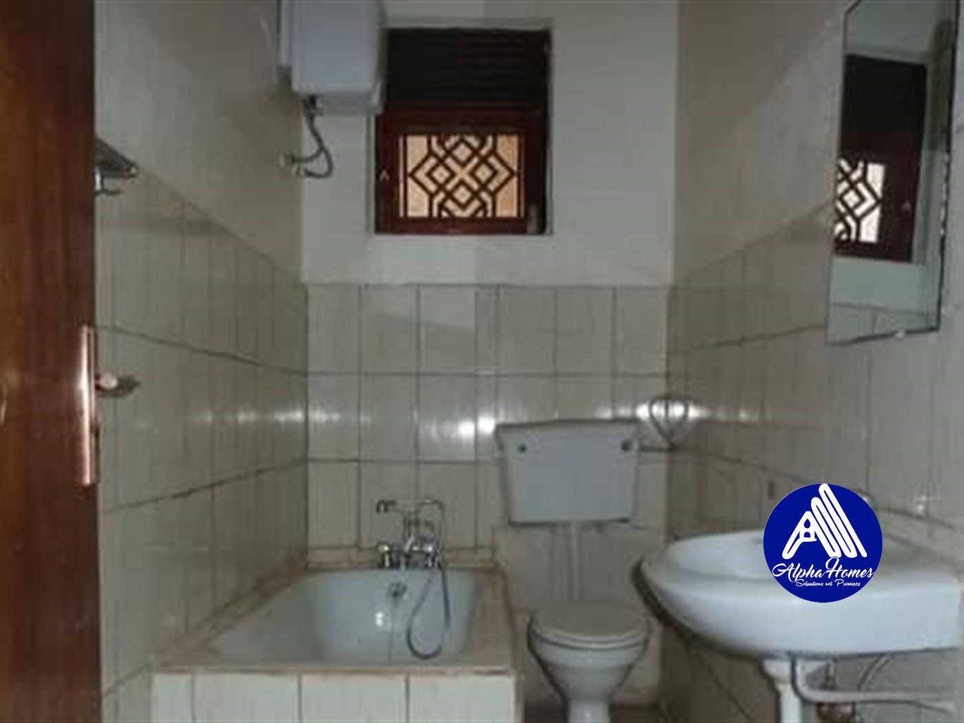 Apartment for rent in Najjera Wakiso