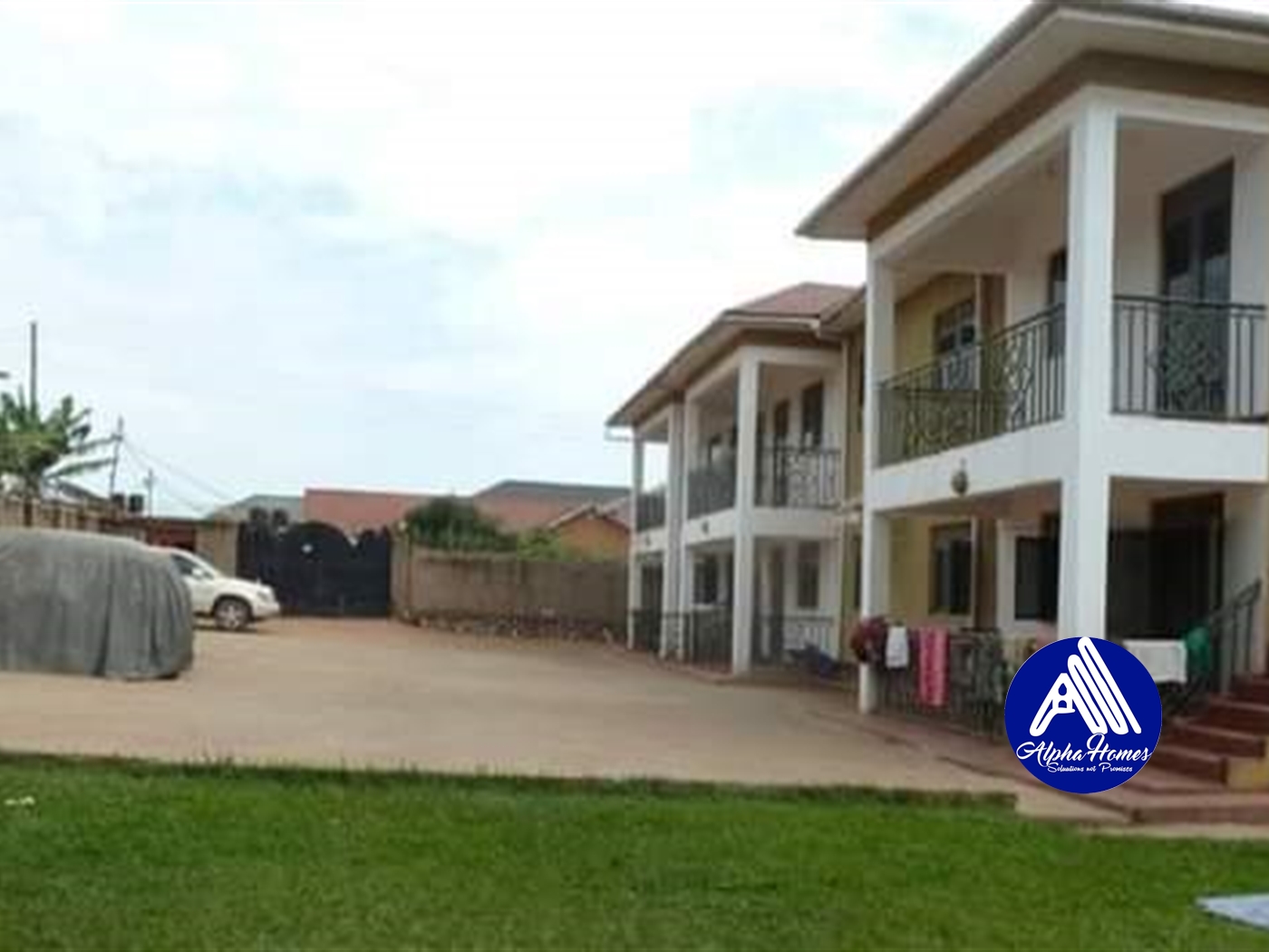 Apartment for rent in Najjera Wakiso