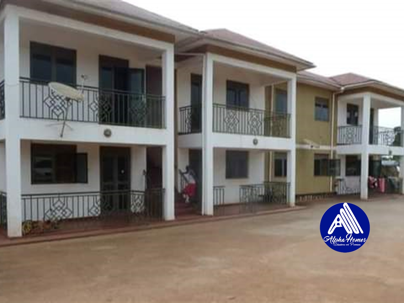 Apartment for rent in Najjera Wakiso