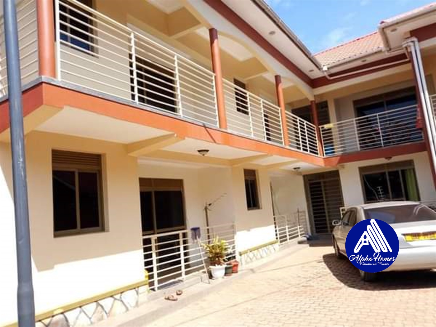 Apartment for rent in Kyaliwajjala Wakiso