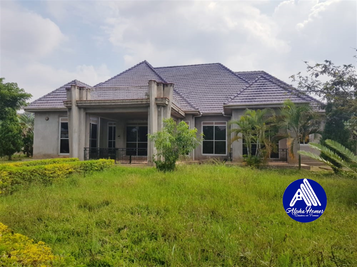 Bungalow for rent in Kigo Wakiso