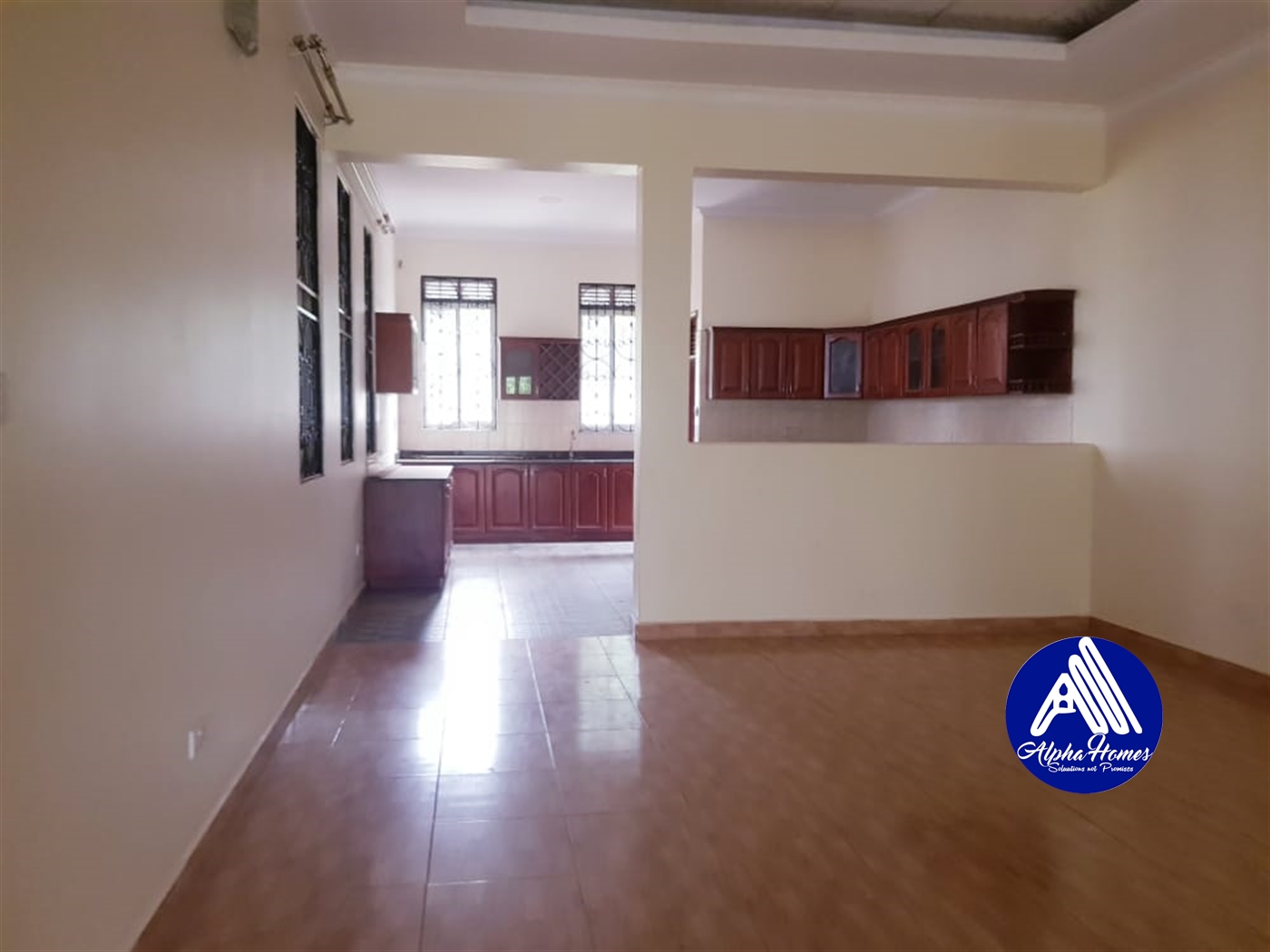 Bungalow for rent in Kigo Wakiso