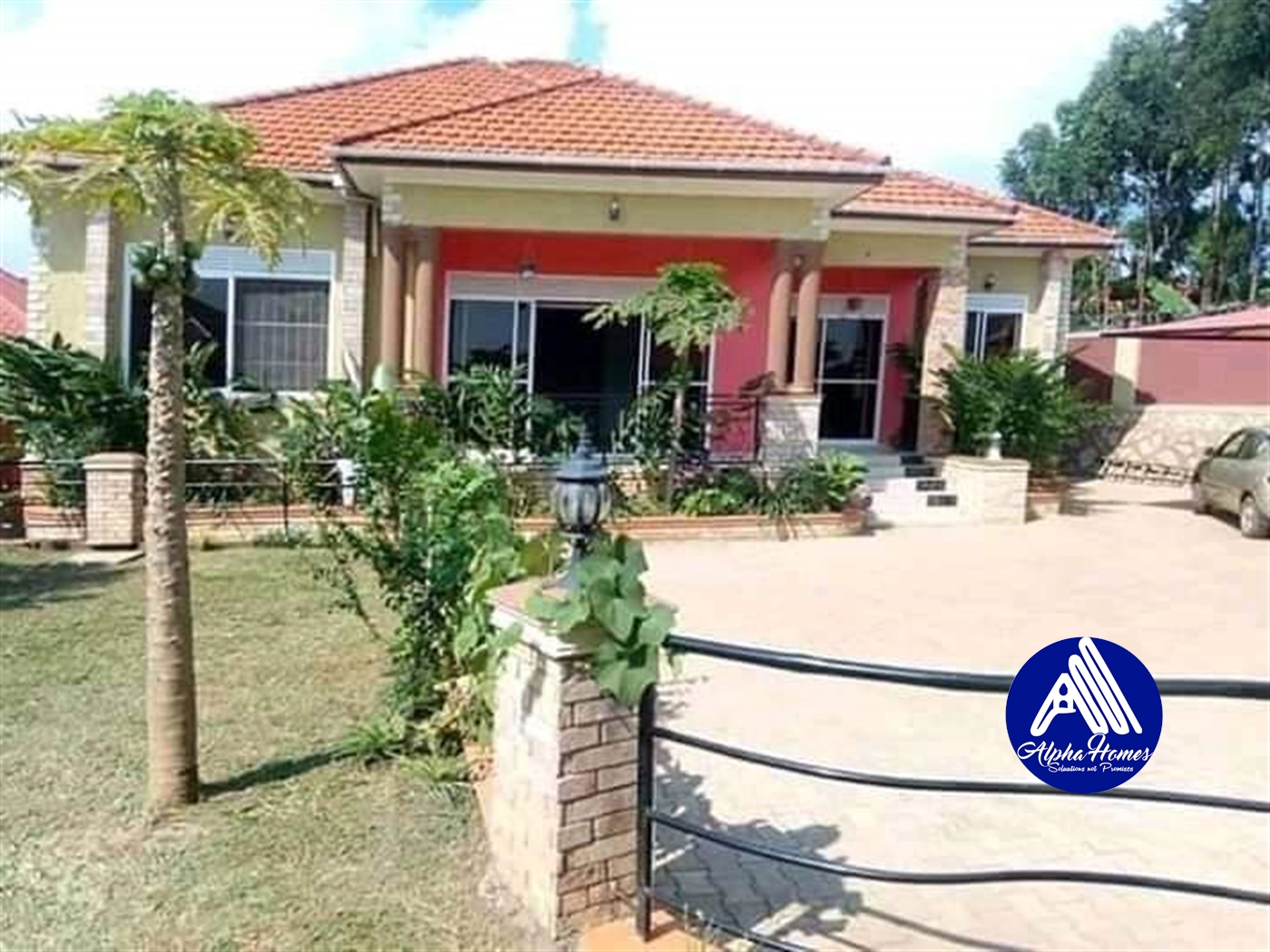 Bungalow for sale in Kira Wakiso