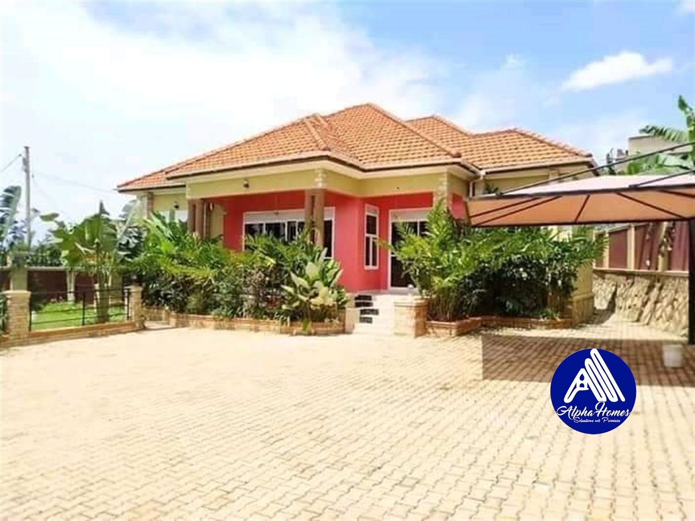 Bungalow for sale in Kira Wakiso