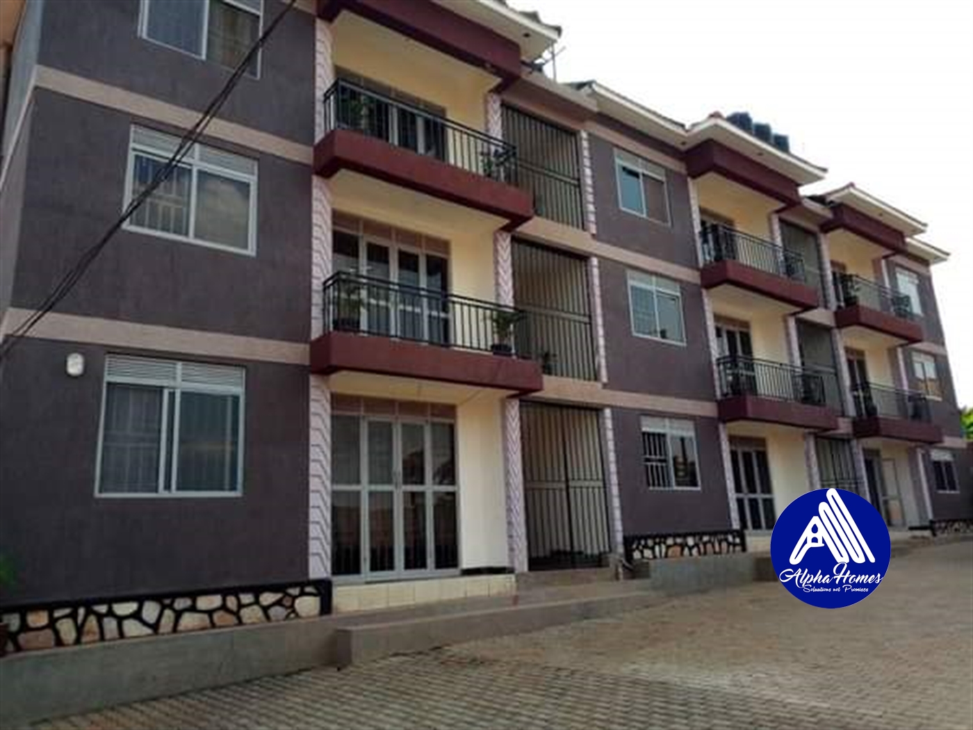 Apartment for rent in Bweyogerere Wakiso