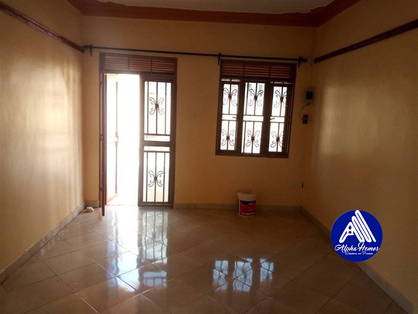 Semi Detached for rent in Bweyogerere Wakiso