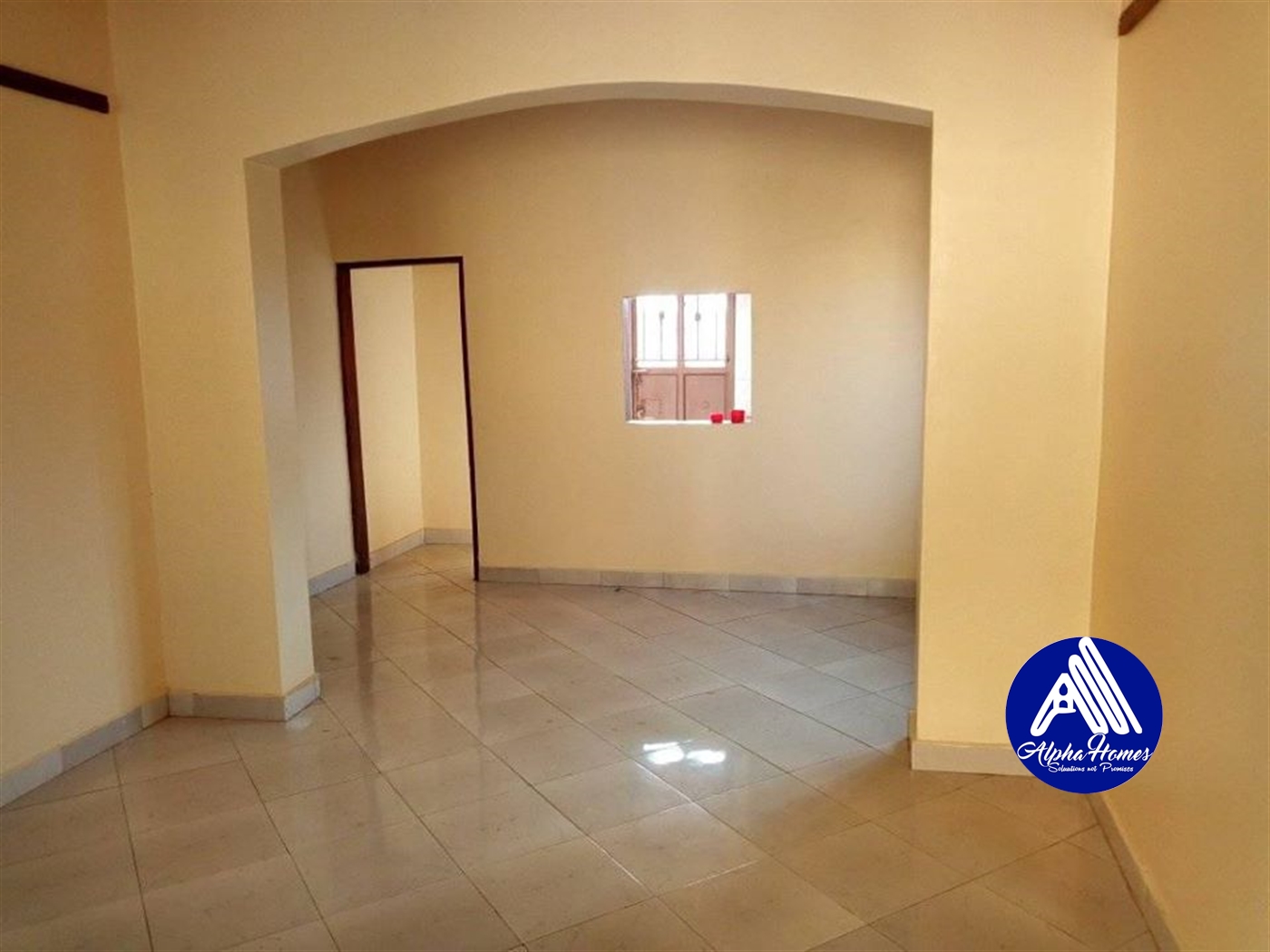 Semi Detached for rent in Bweyogerere Wakiso