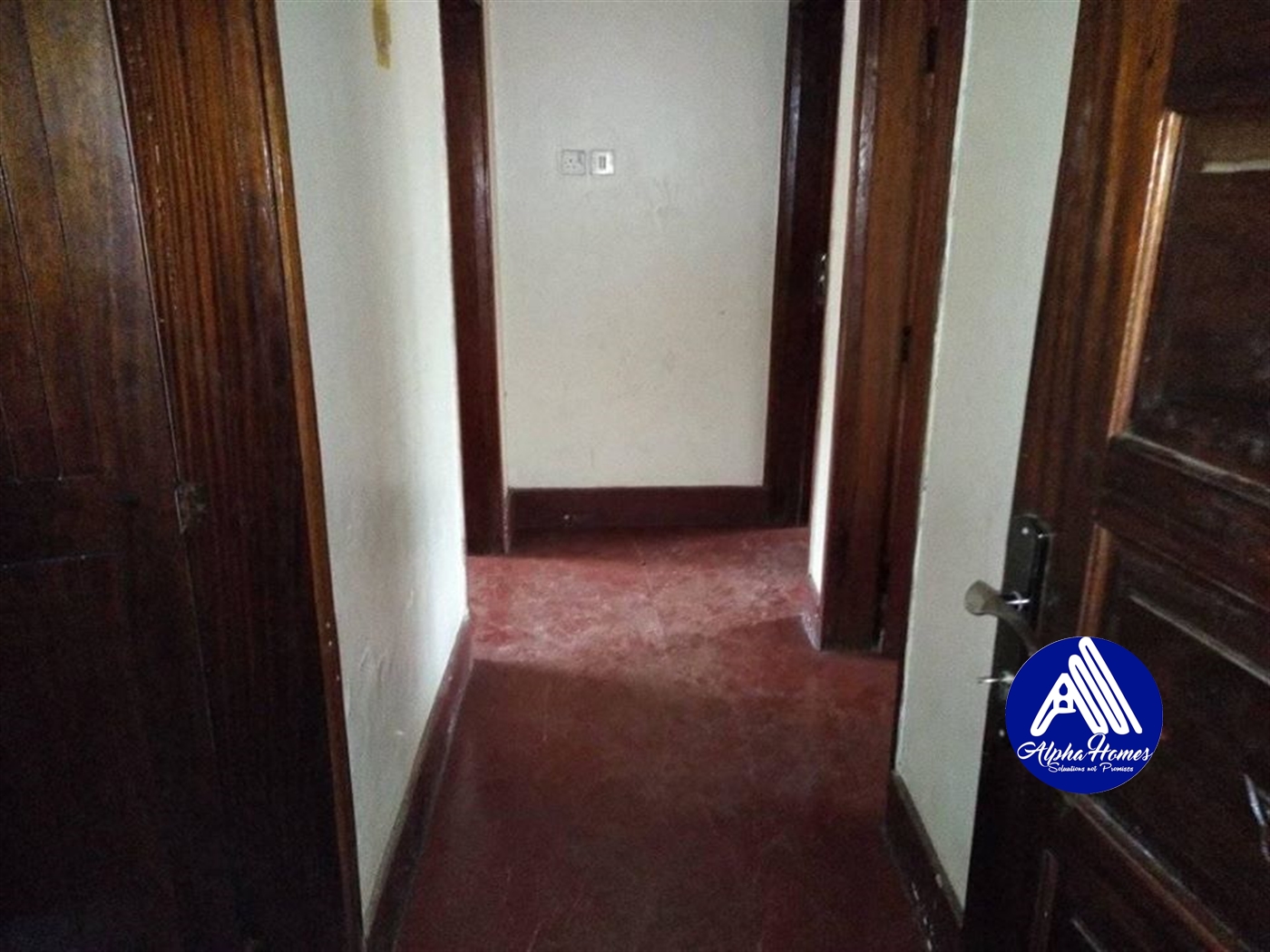 Bungalow for rent in Kireka Wakiso