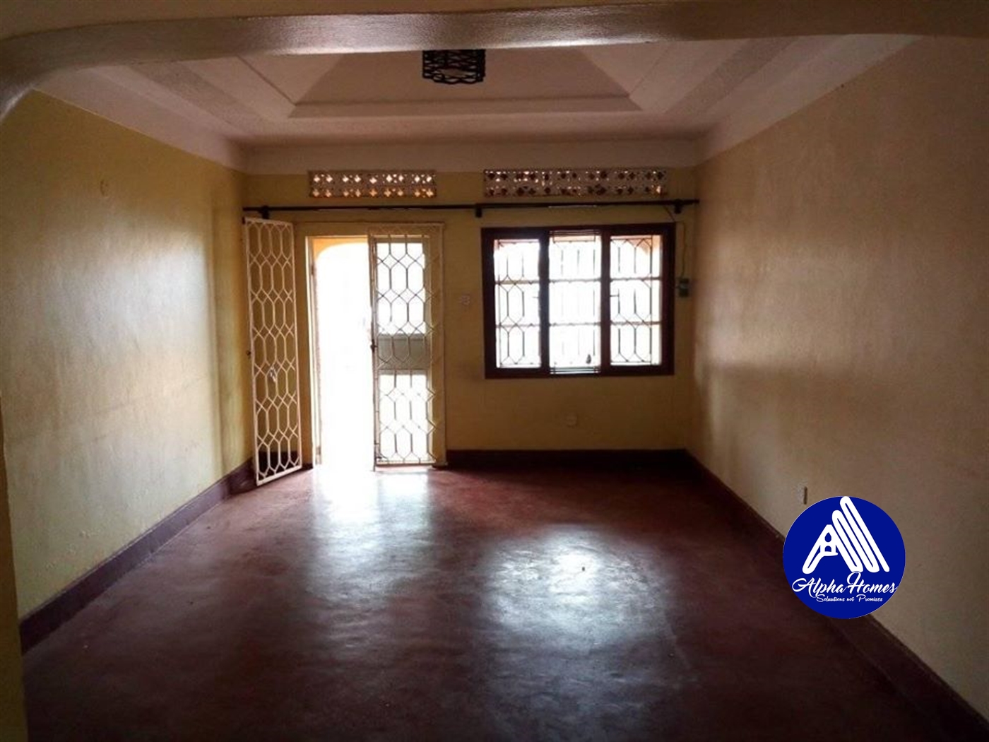 Bungalow for rent in Kireka Wakiso