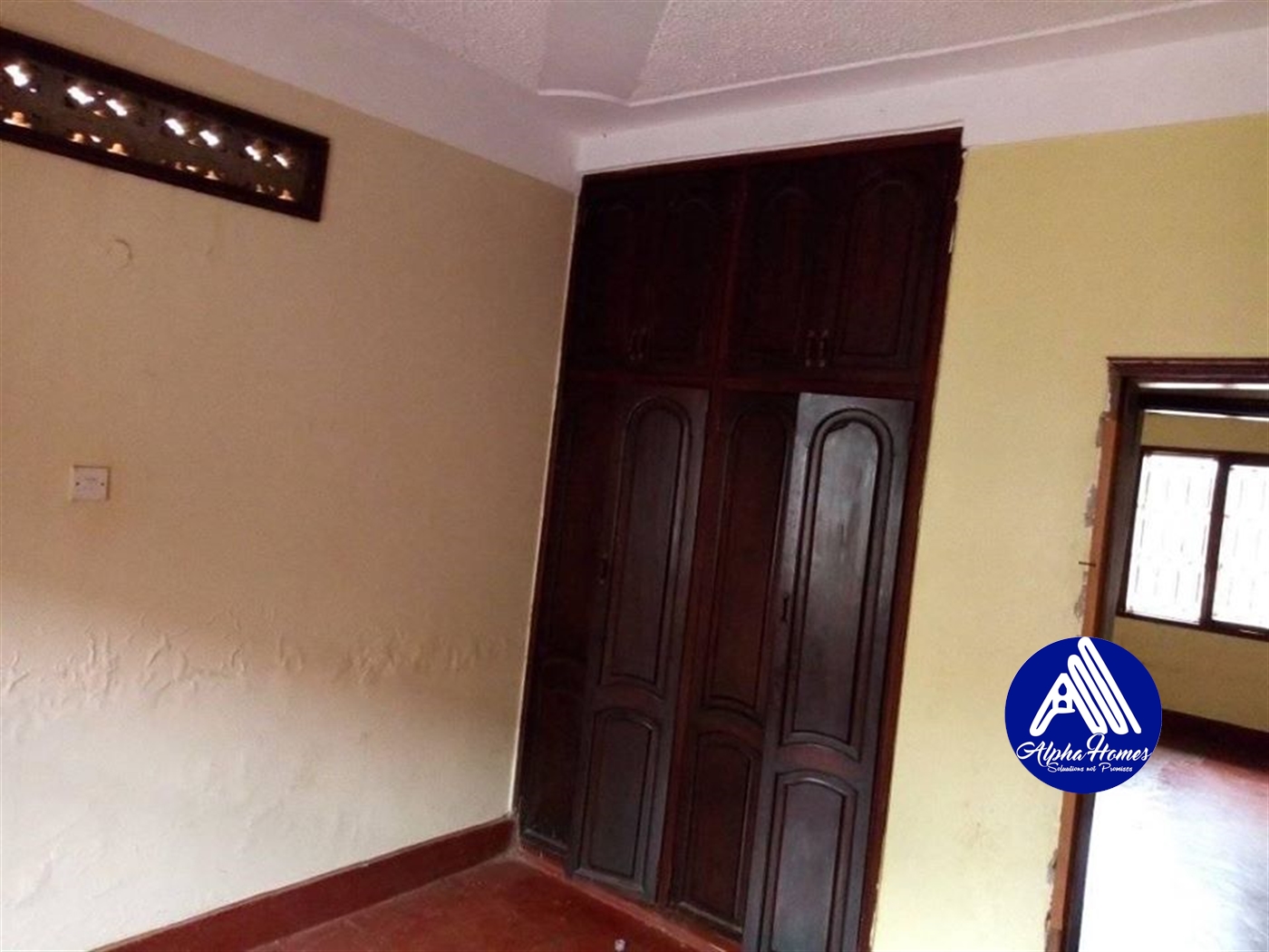 Bungalow for rent in Kireka Wakiso