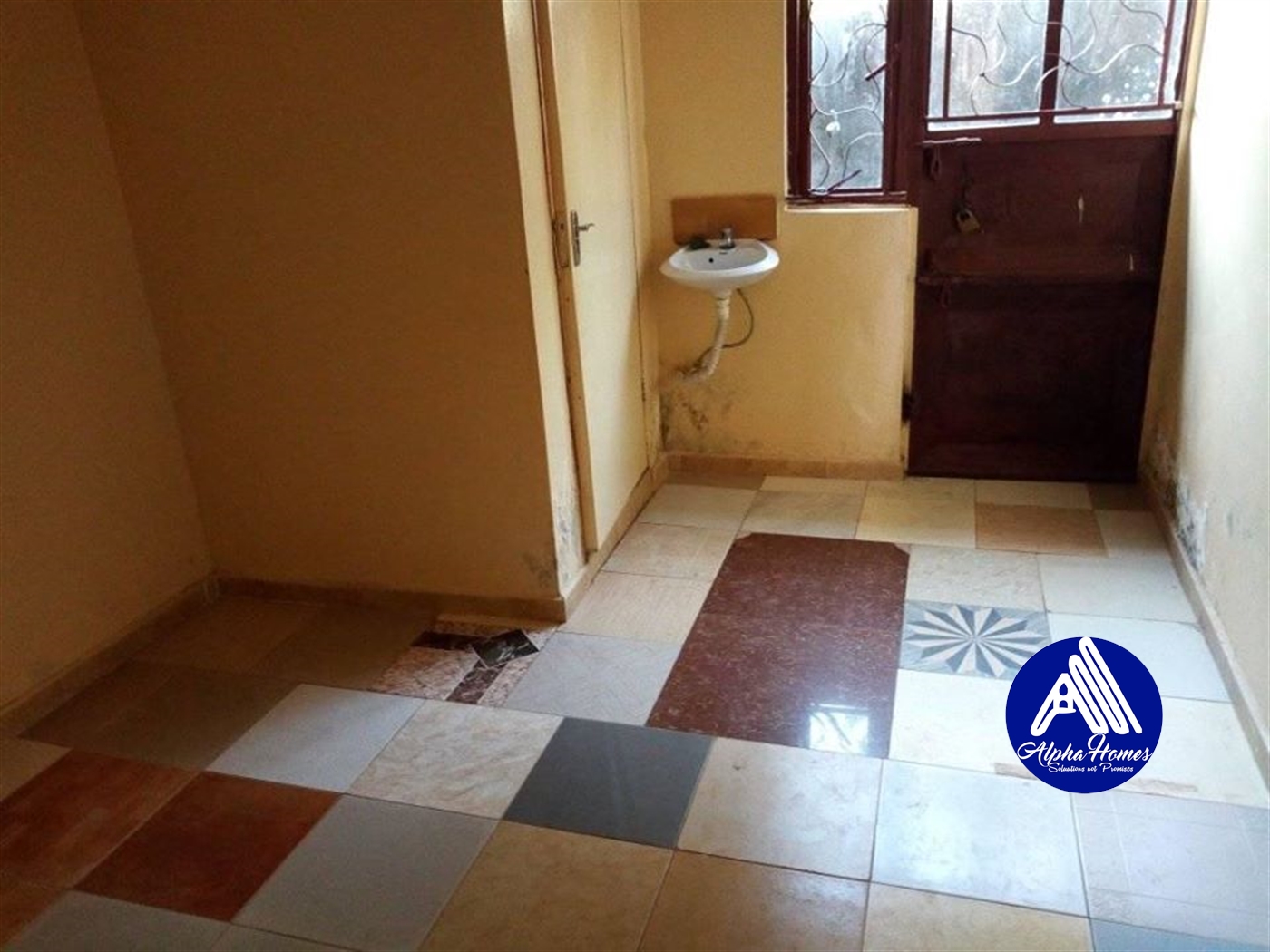 Semi Detached for rent in Kyaliwajjala Wakiso