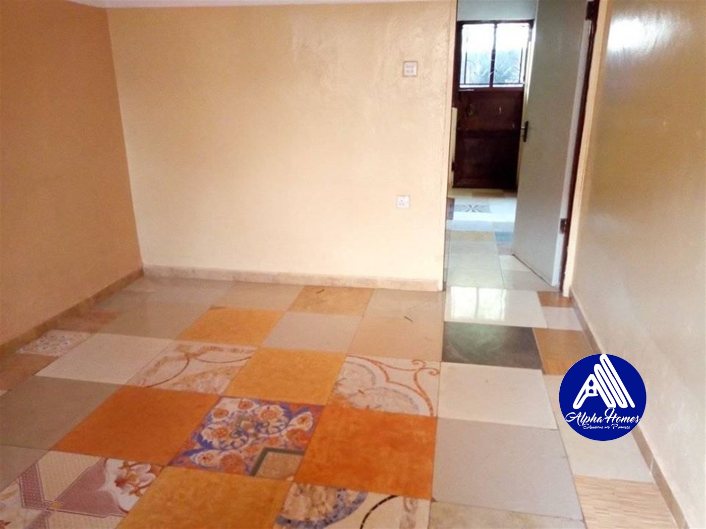 Semi Detached for rent in Kyaliwajjala Wakiso