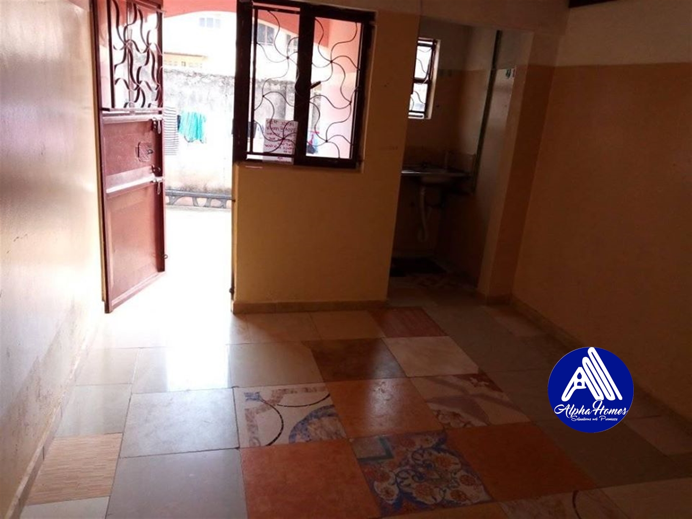 Semi Detached for rent in Kyaliwajjala Wakiso