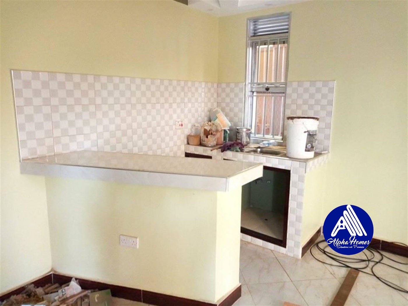 Apartment for rent in Kyaliwajjala Wakiso