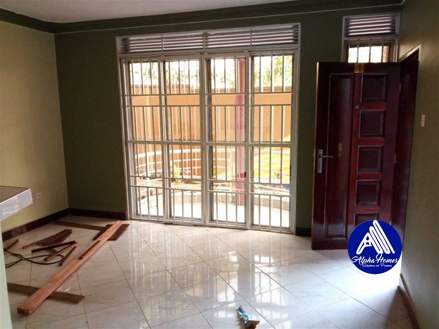 Apartment for rent in Kyaliwajjala Wakiso