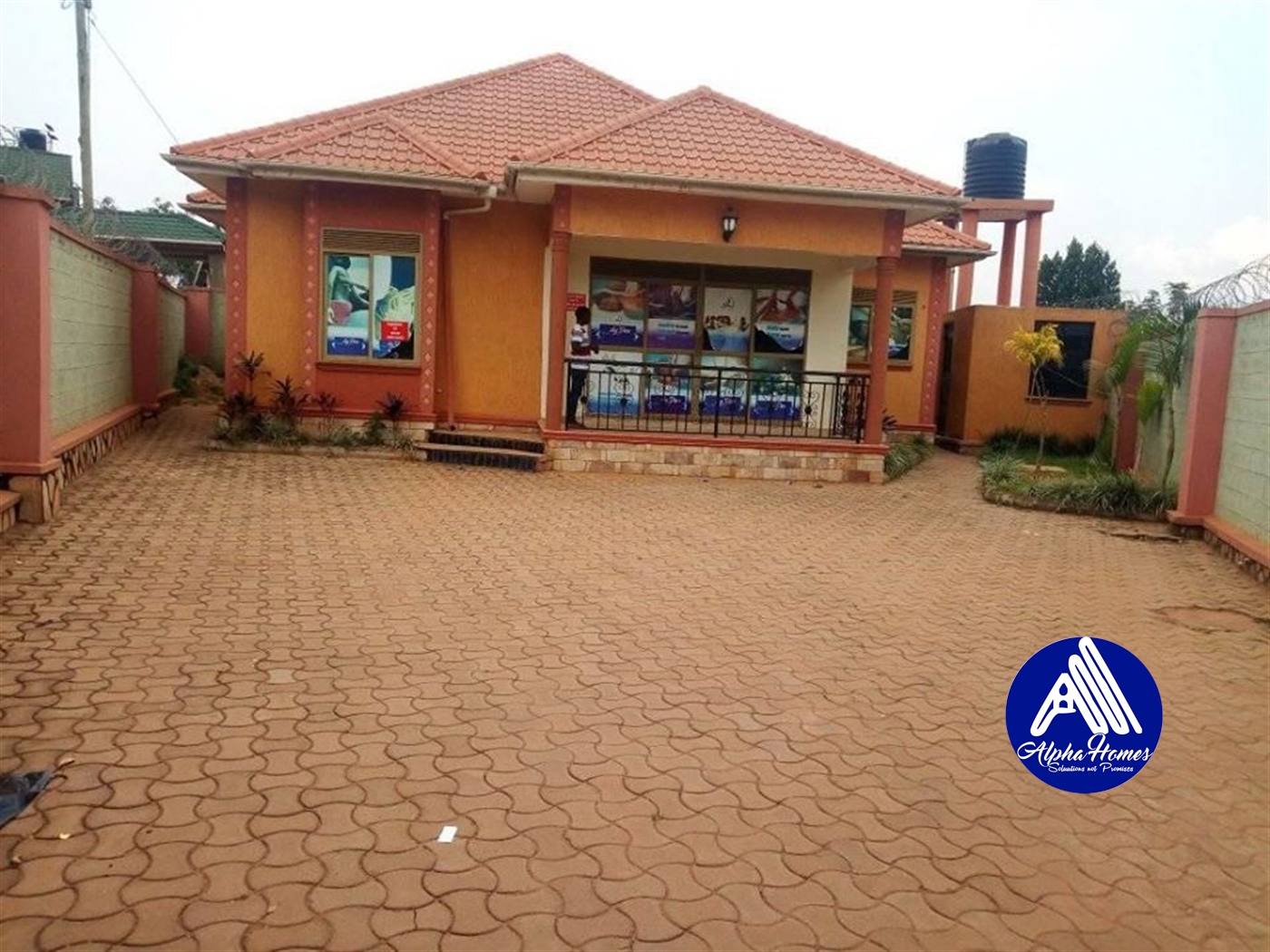 Bungalow for rent in Naalya Wakiso