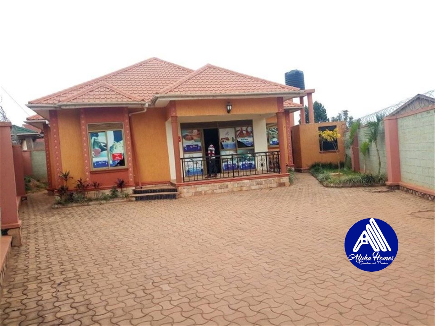 Bungalow for rent in Naalya Wakiso