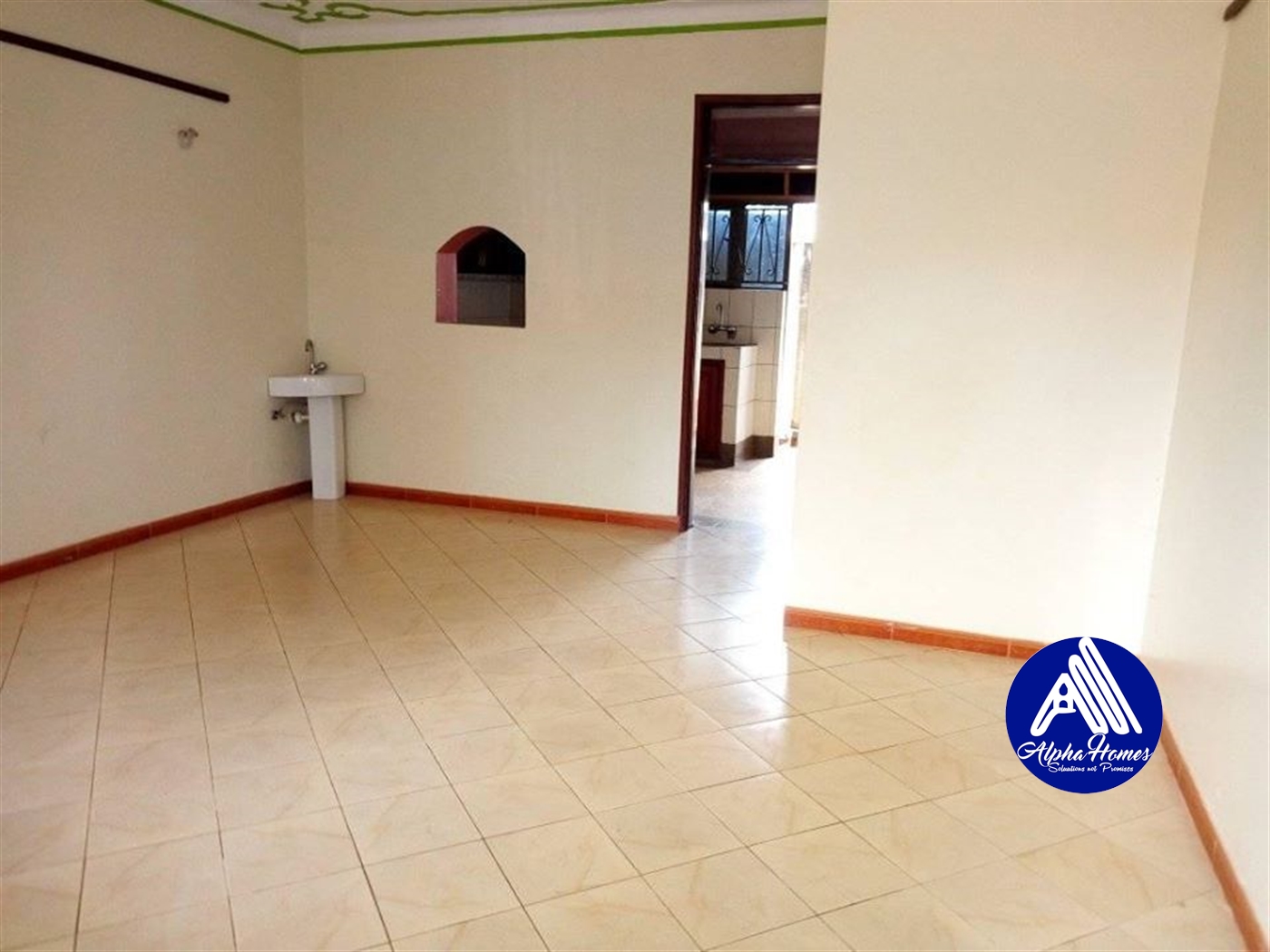 Semi Detached for rent in Najjera Wakiso