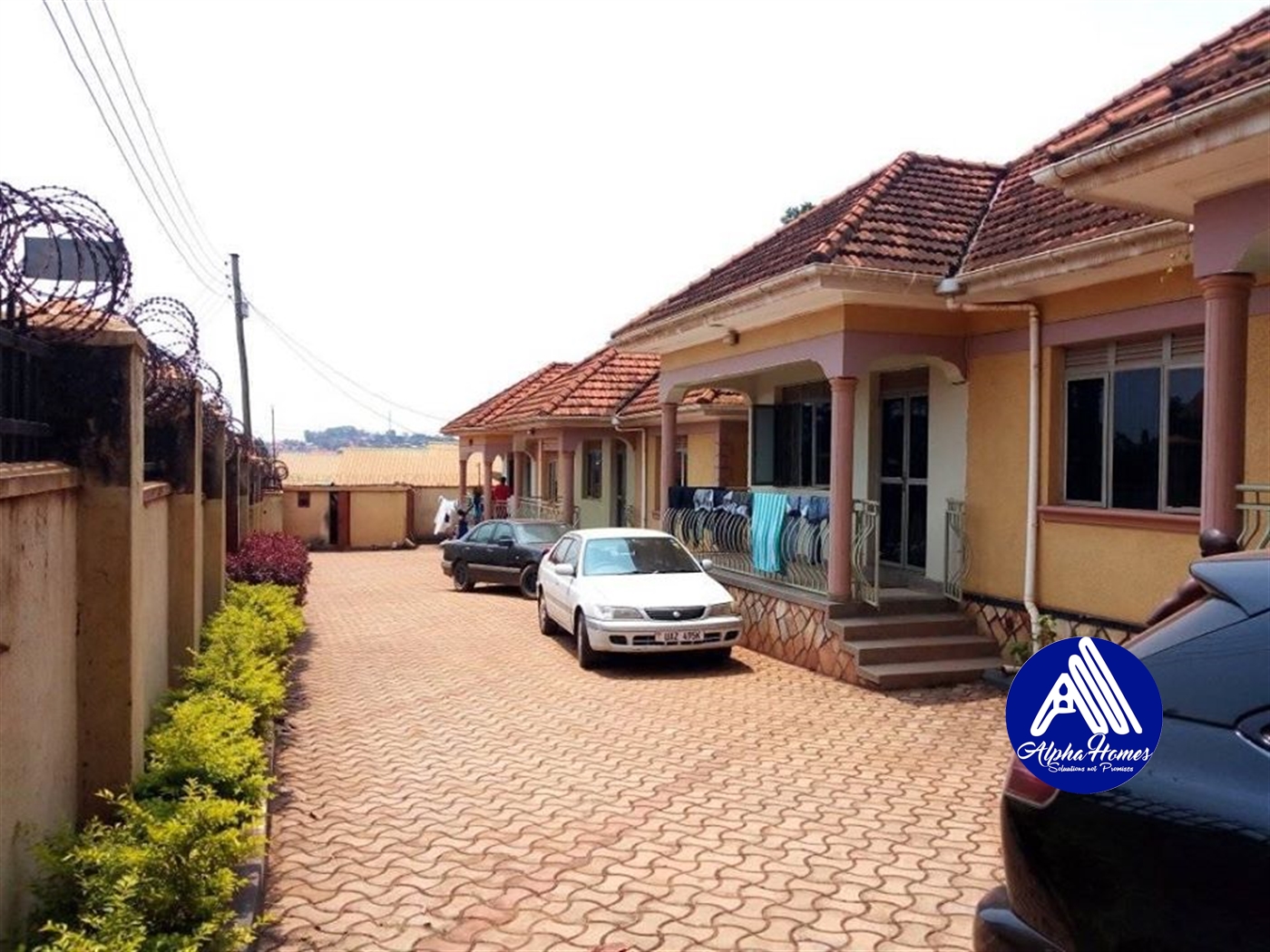 Semi Detached for rent in Najjera Wakiso