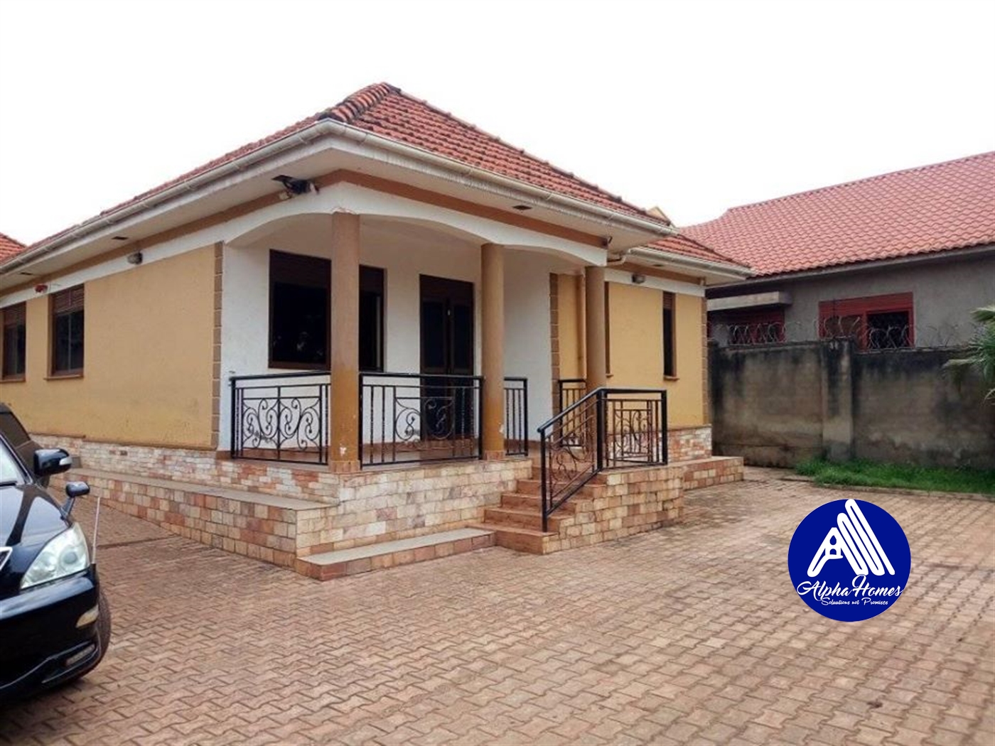 Bungalow for rent in Najjera Wakiso