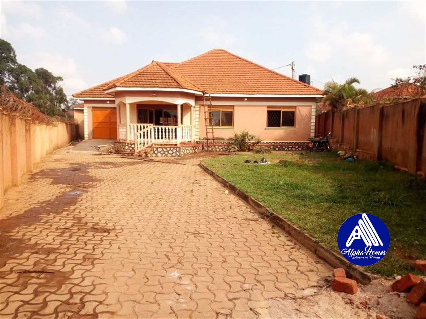 Bungalow for rent in Namugongo Wakiso