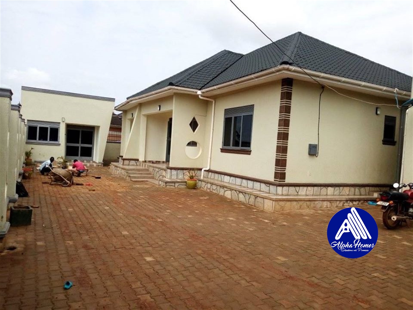 Semi Detached for rent in Namugongo Wakiso