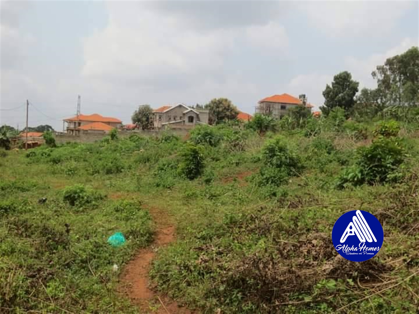 Residential Land for sale in Kira Wakiso