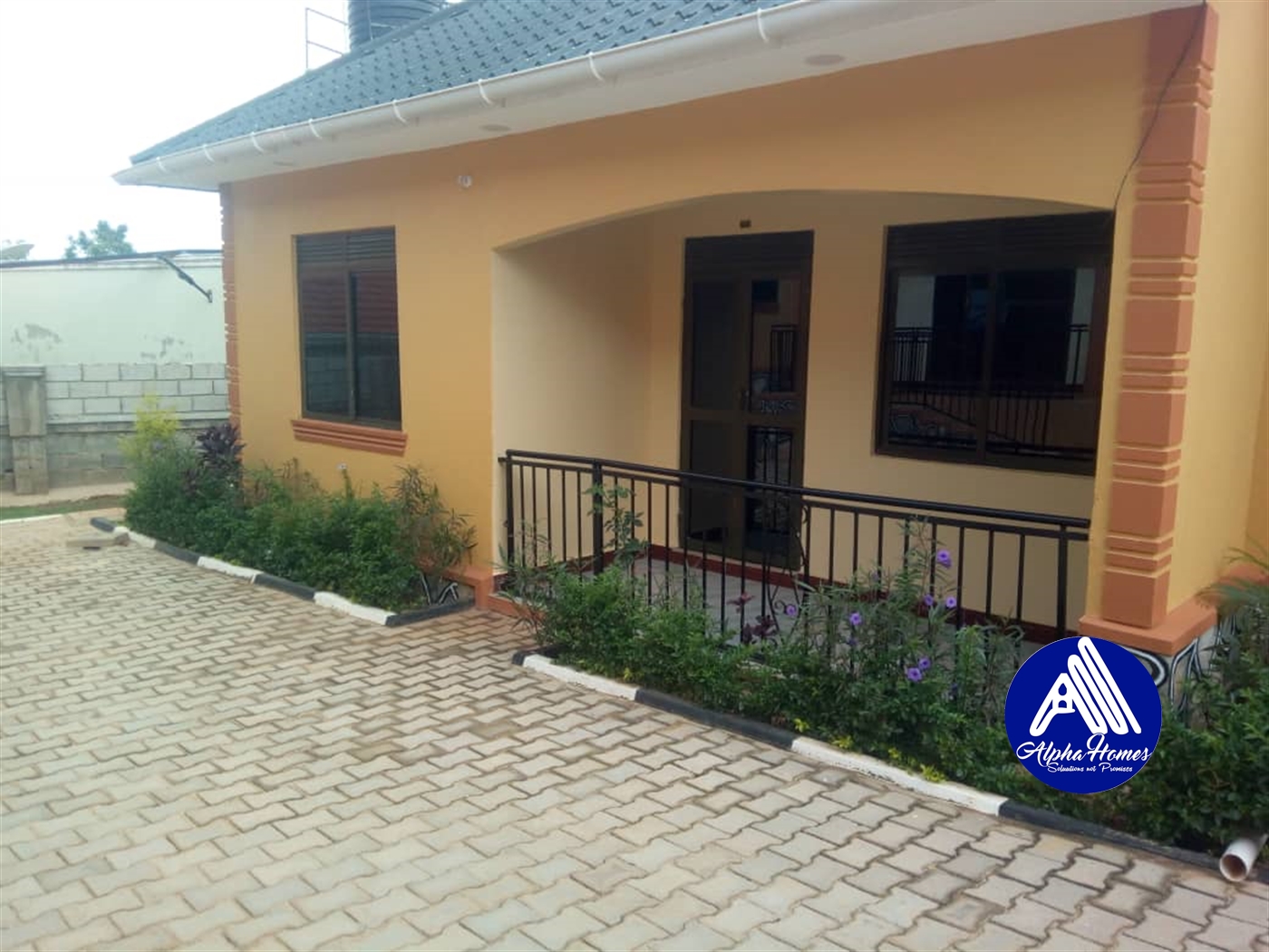 Semi Detached for rent in Namugongo Wakiso