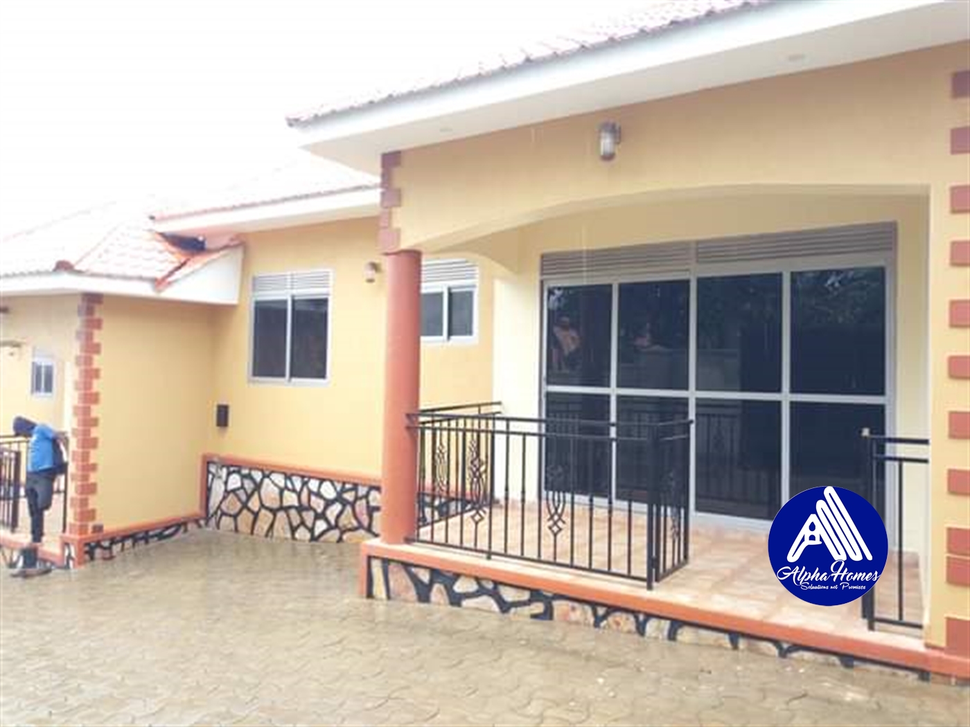 Semi Detached for rent in Kyanja Kampala