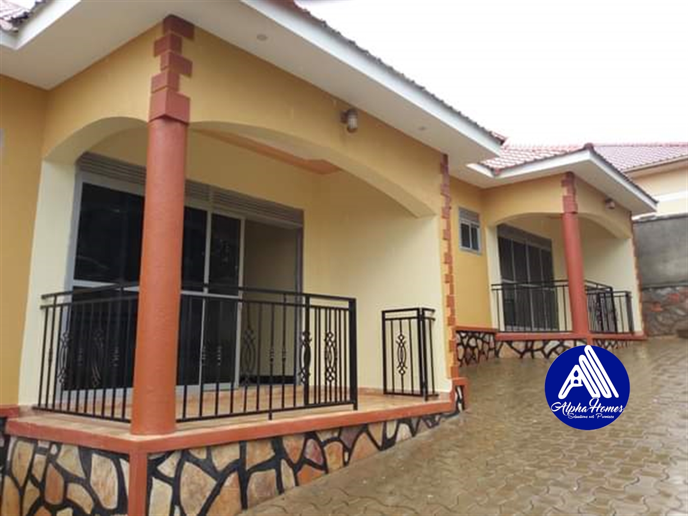 Semi Detached for rent in Kyanja Kampala