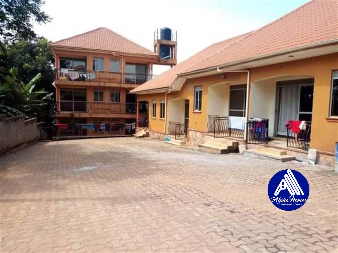 Semi Detached for rent in Kireka Wakiso