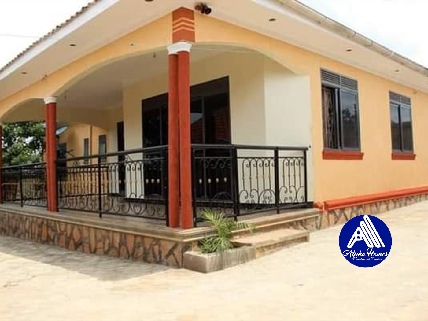 Bungalow for sale in Kira Wakiso