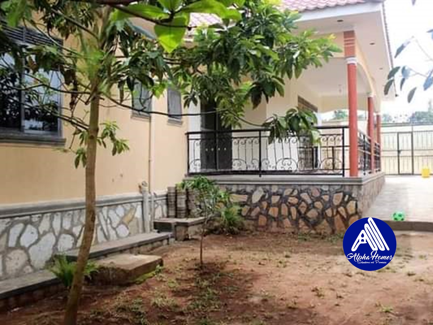 Bungalow for sale in Kira Wakiso