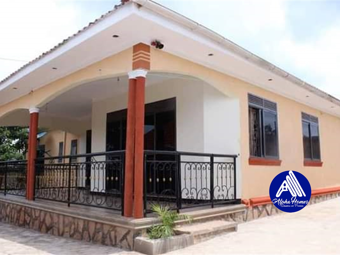 Bungalow for sale in Kira Wakiso