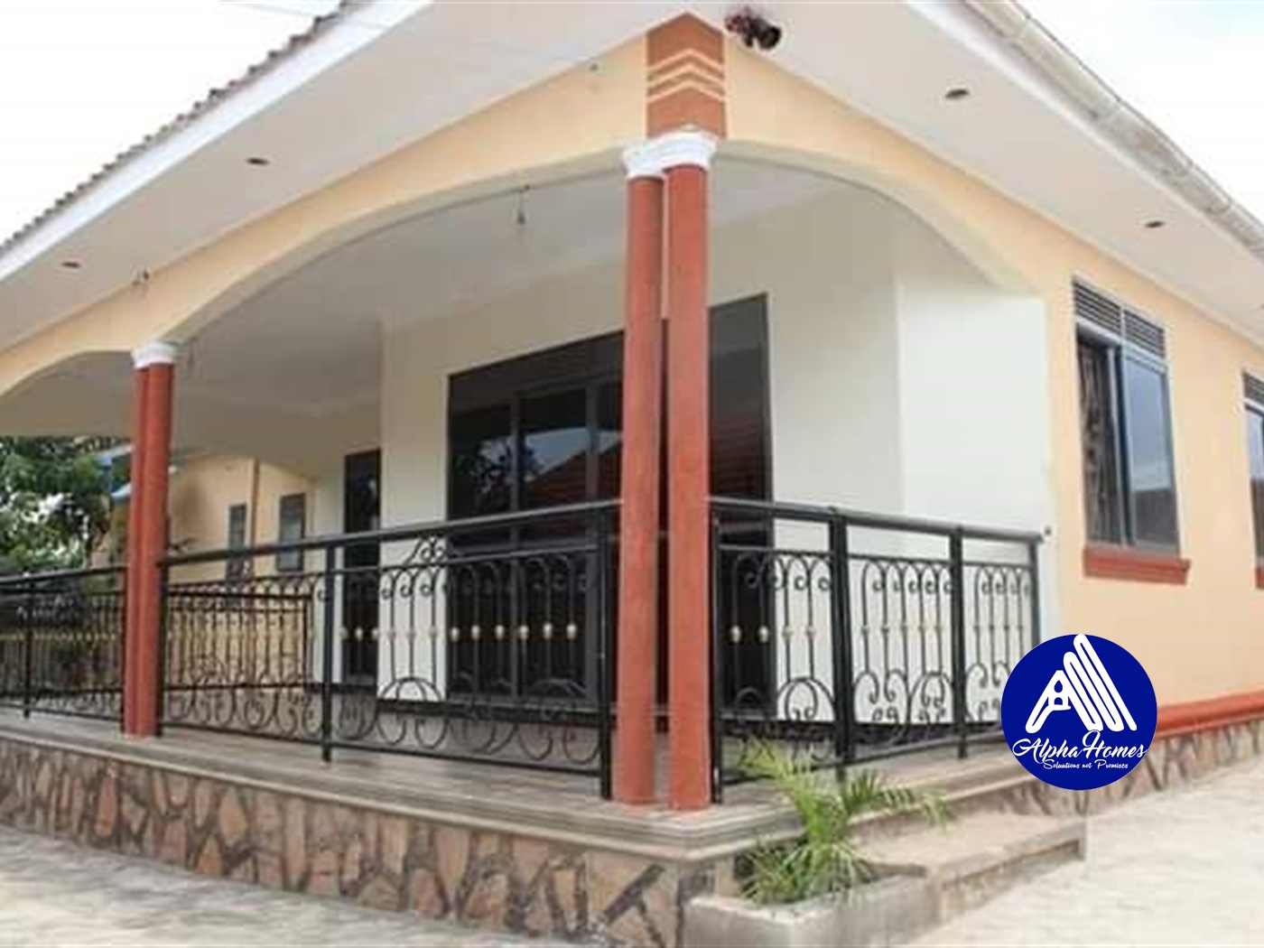 Bungalow for sale in Kira Wakiso