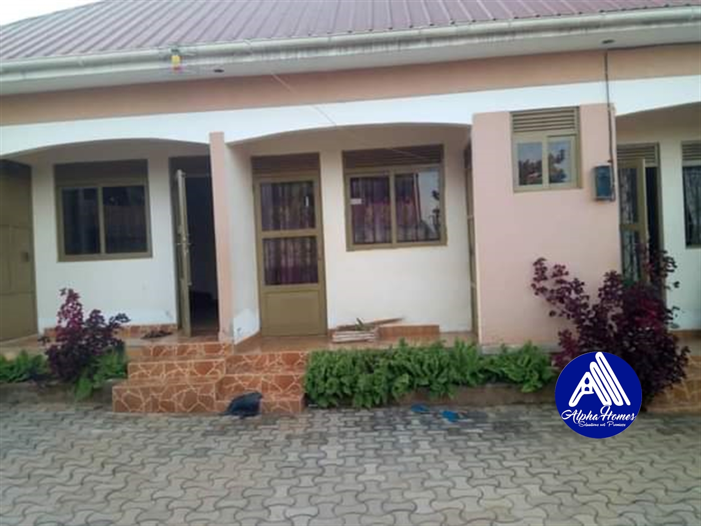 Semi Detached for rent in Bweyogerere Wakiso