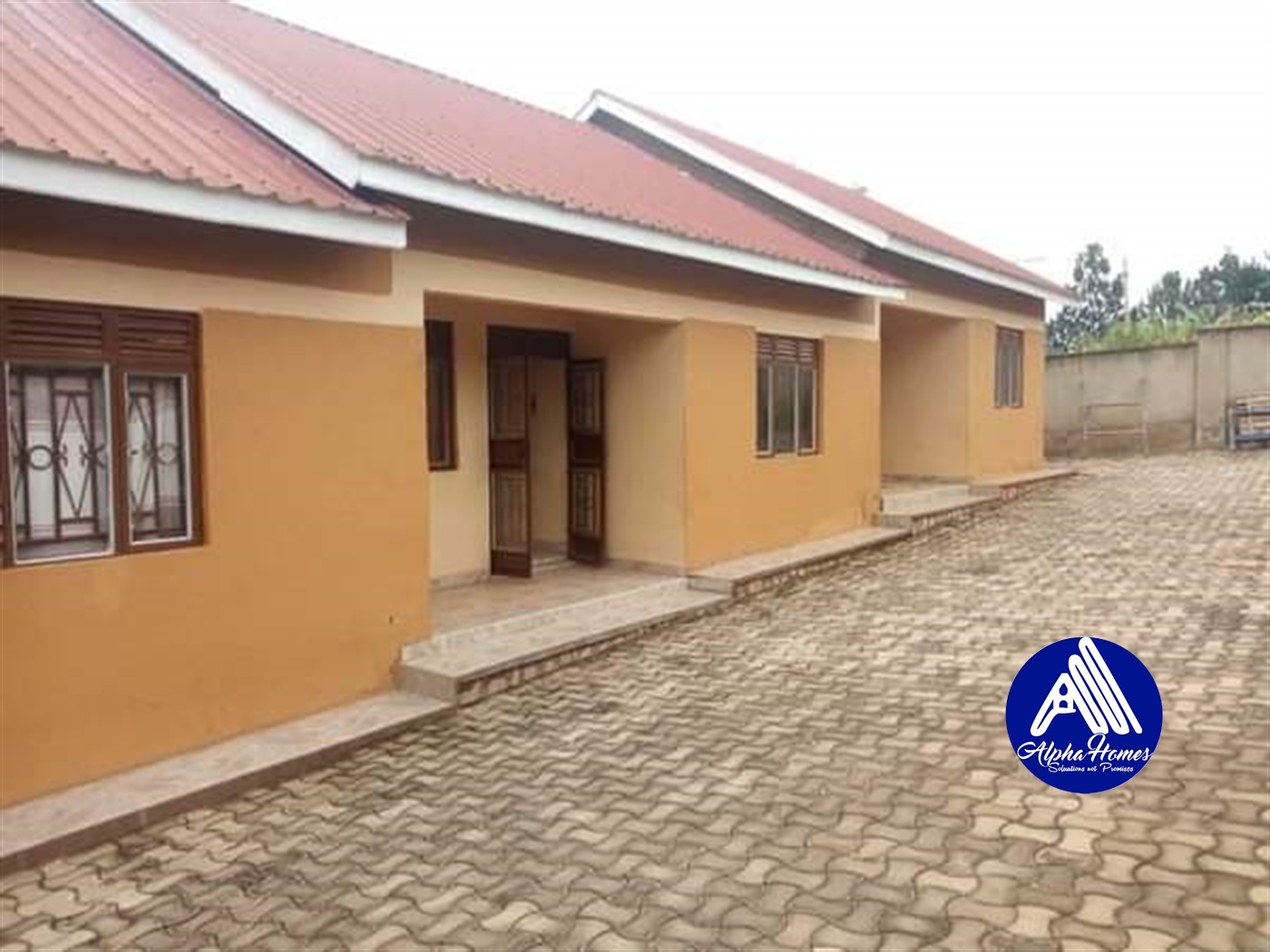 Semi Detached for rent in Namugongo Wakiso