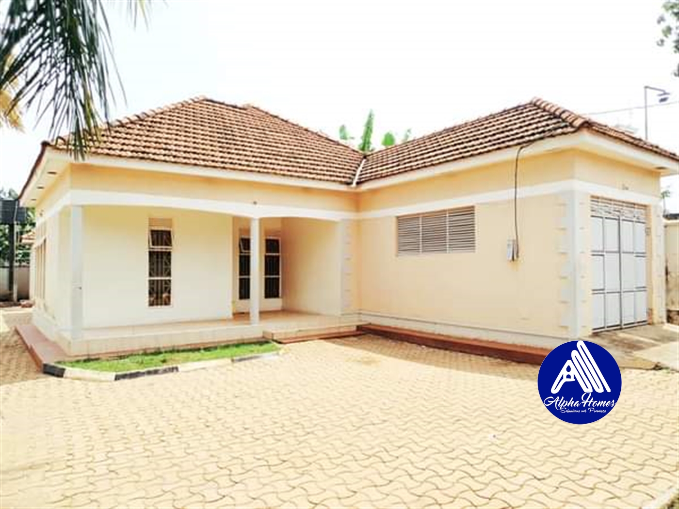 Bungalow for sale in Kyaliwajjala Wakiso