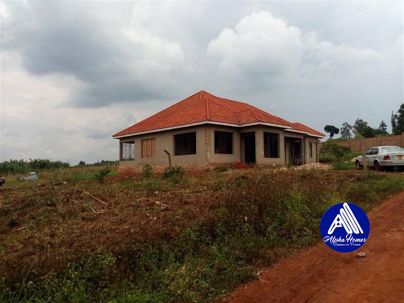 Bungalow for sale in Kisowela Mukono