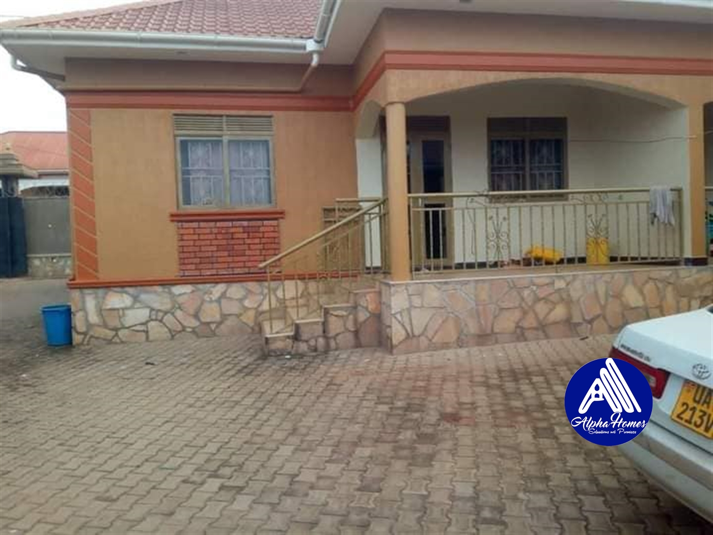 Semi Detached for rent in Kira Wakiso