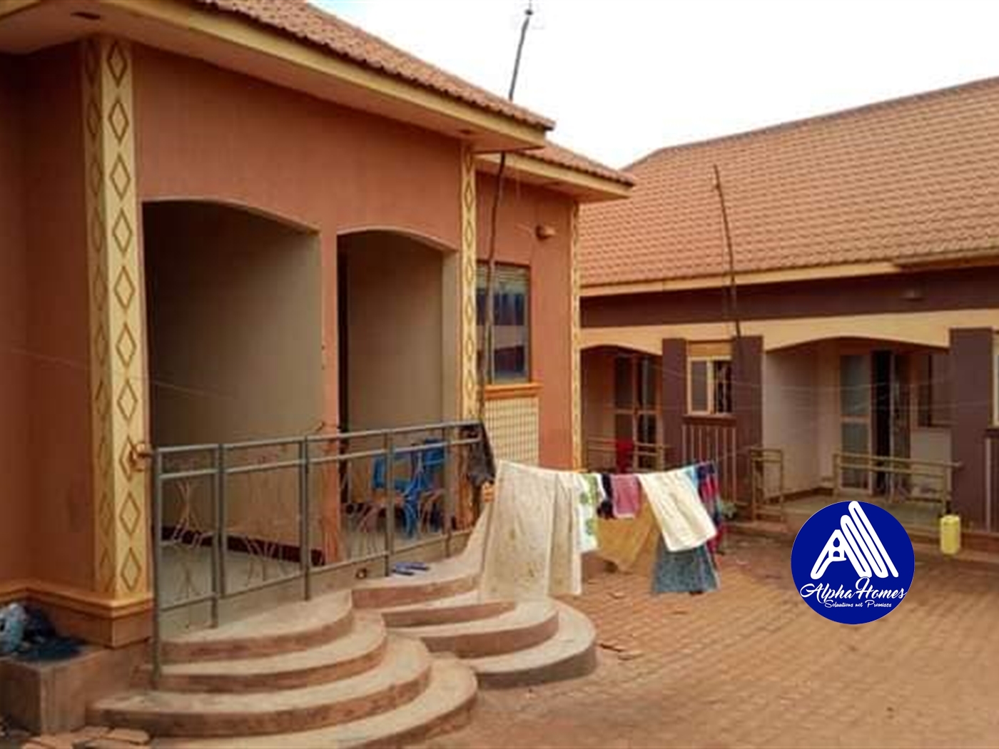 Semi Detached for rent in Seeta Mukono