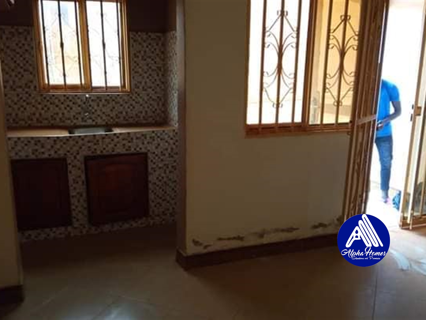 Semi Detached for rent in Seeta Mukono