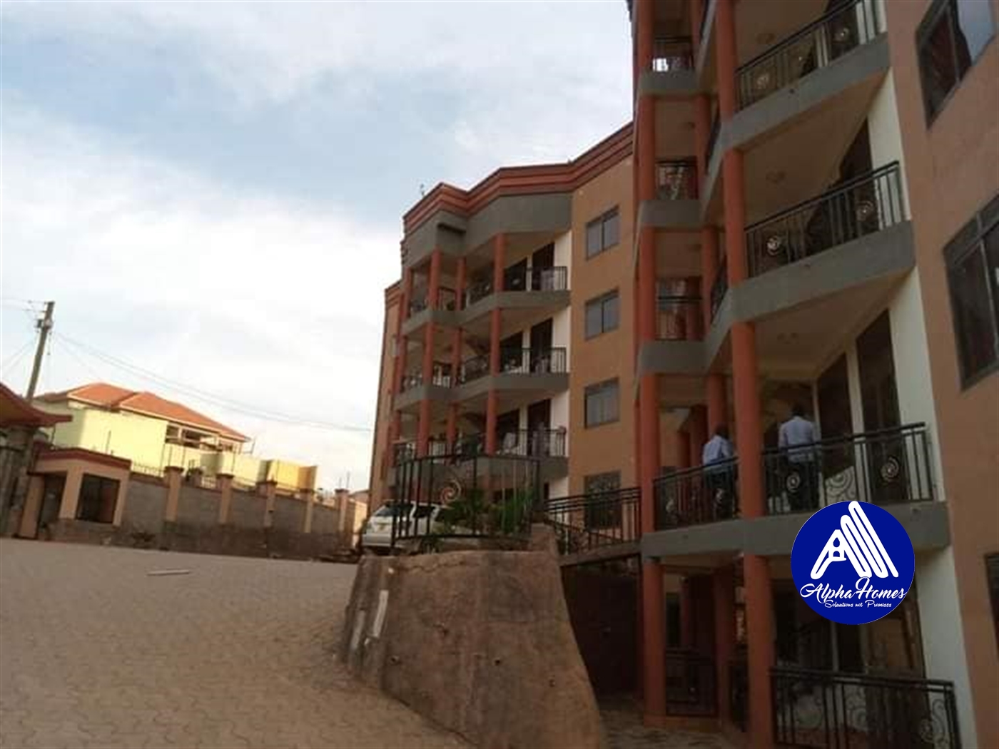 Apartment for rent in Kyanja Kampala