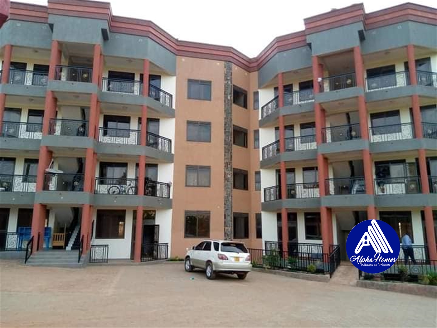 Apartment for rent in Kyanja Kampala