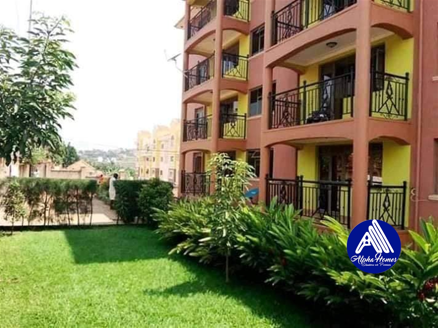 Apartment for rent in Naalya Wakiso