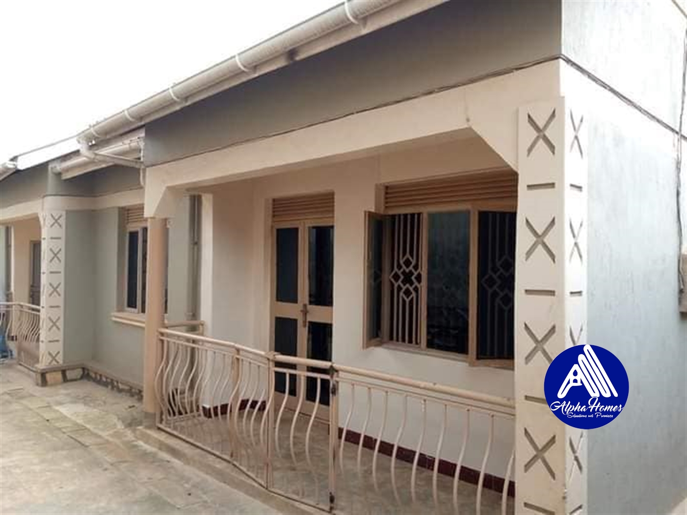 Semi Detached for rent in Seeta Mukono