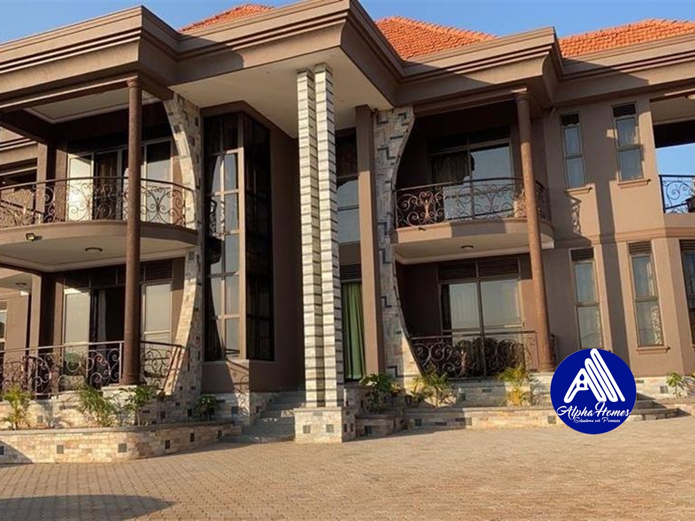 Mansion for sale in Lubowa Wakiso