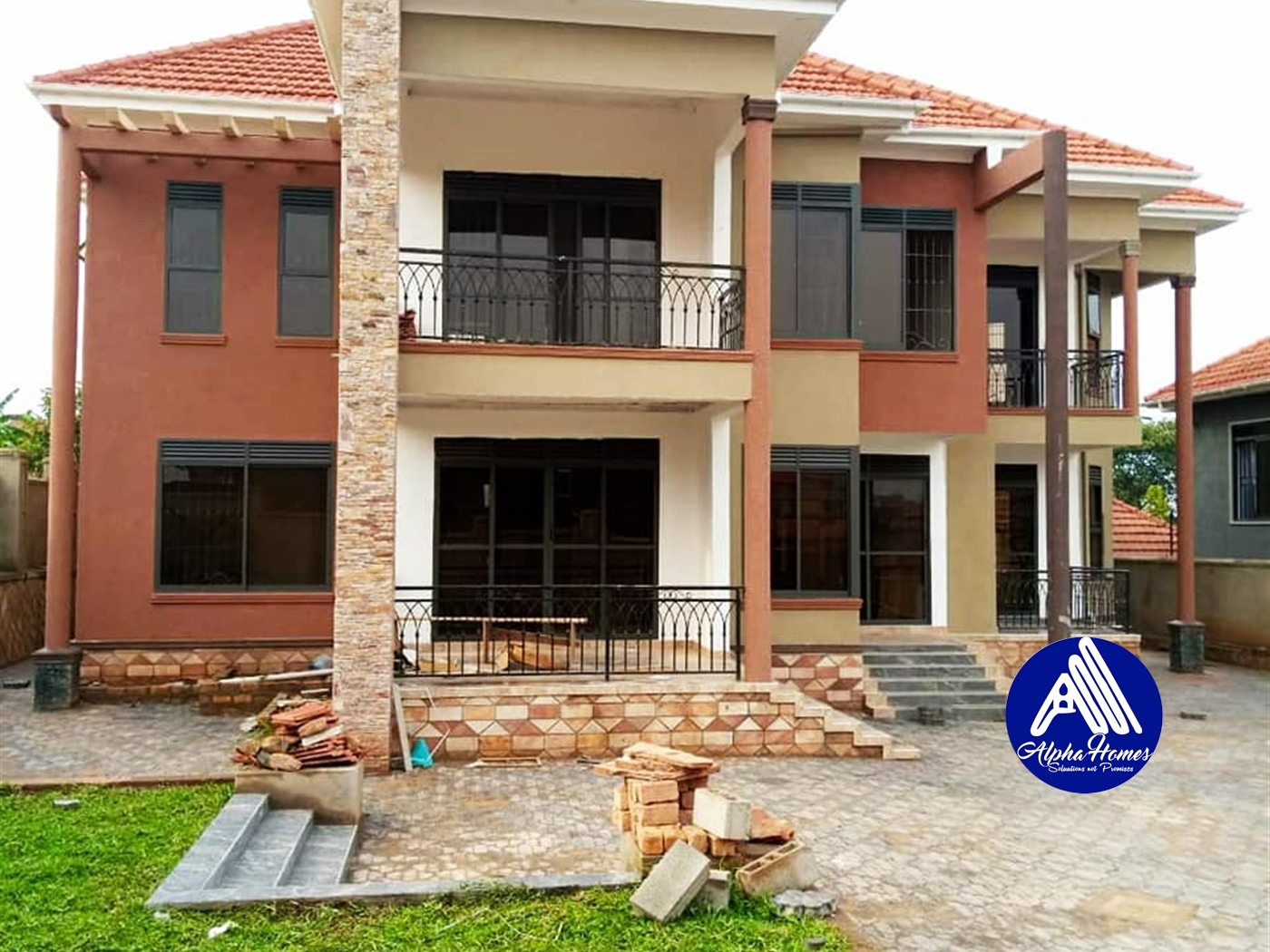 Mansion for sale in Kisaasi Kampala